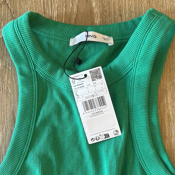 Mango Tank Top - Picture 4 of 4